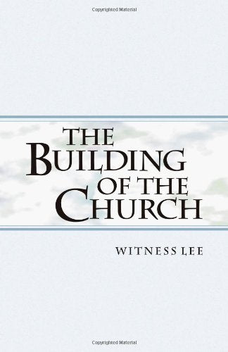 The Building of the Church Social Sciences