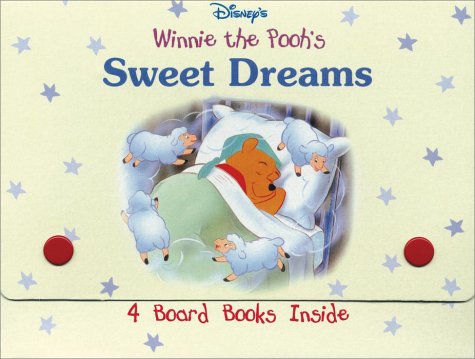 Disney's Winnie the Pooh's Sweet Dreams (Learn and Grow) Novels & Short Stories