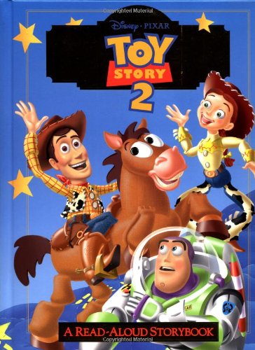 Toy Story 2 (Read-aloud Storybook) Novels & Short Stories