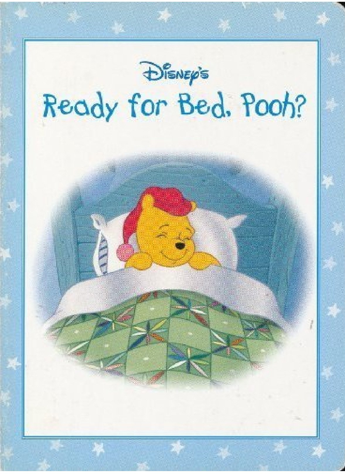 Ready for Bed, Pooh? (Disney's Winnie the Pooh's Sweet Dreams) Books