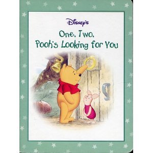 Disney's One, Two, Pooh's Looking for You (Sweet Dreams) book