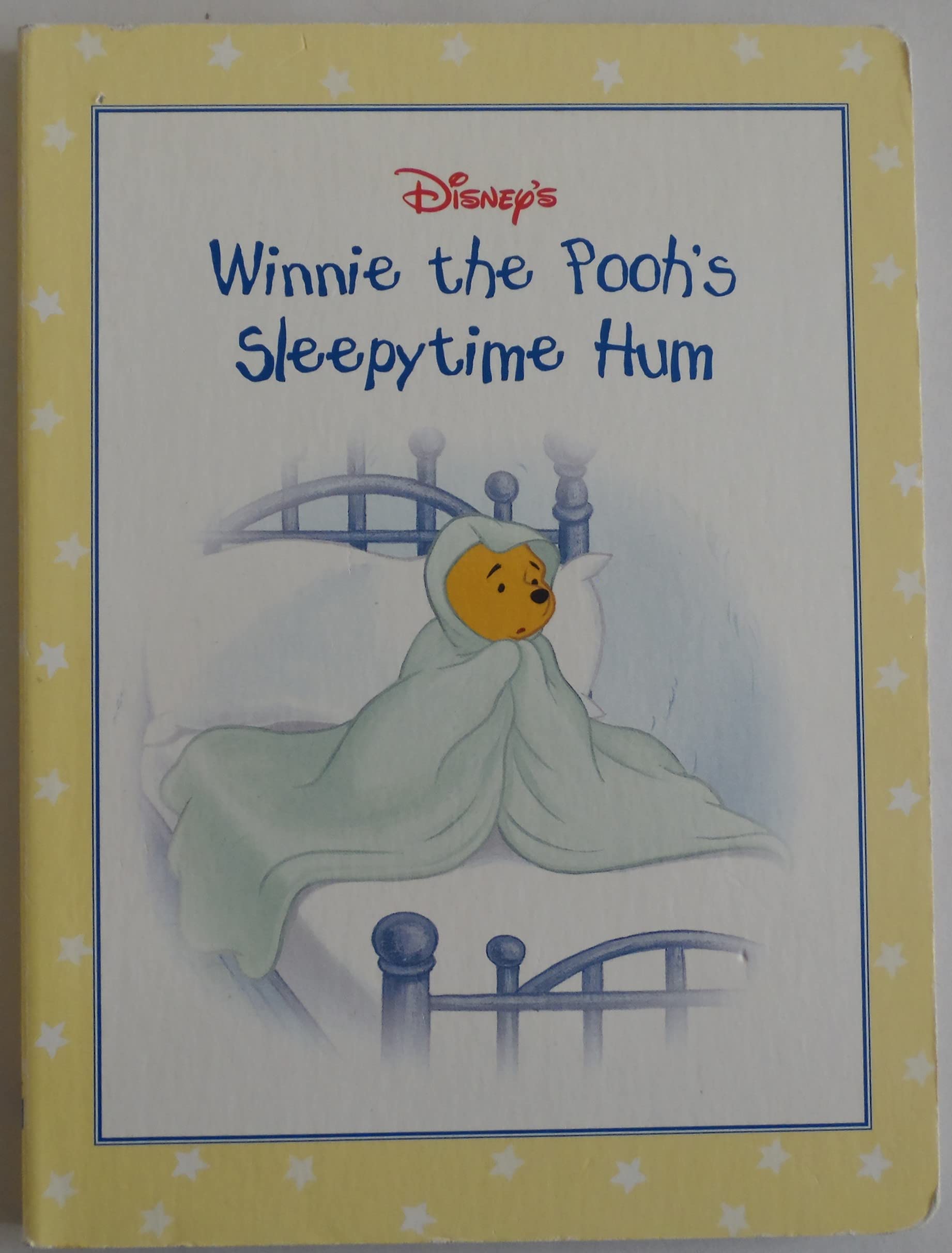Disney's: Winnie The Pooh's Sleepytime Hum Books