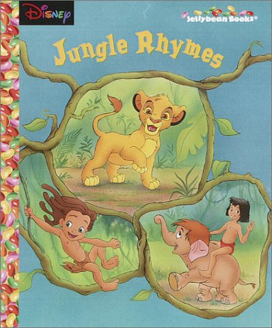 Jungle Rhymes (Jellybean Books) Books