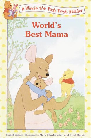 World's Best Mama (Winnie the Pooh Series) Novels & Short Stories