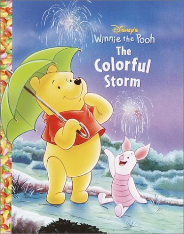 The Colorful Storm (Jellybean Books) Novels & Short Stories