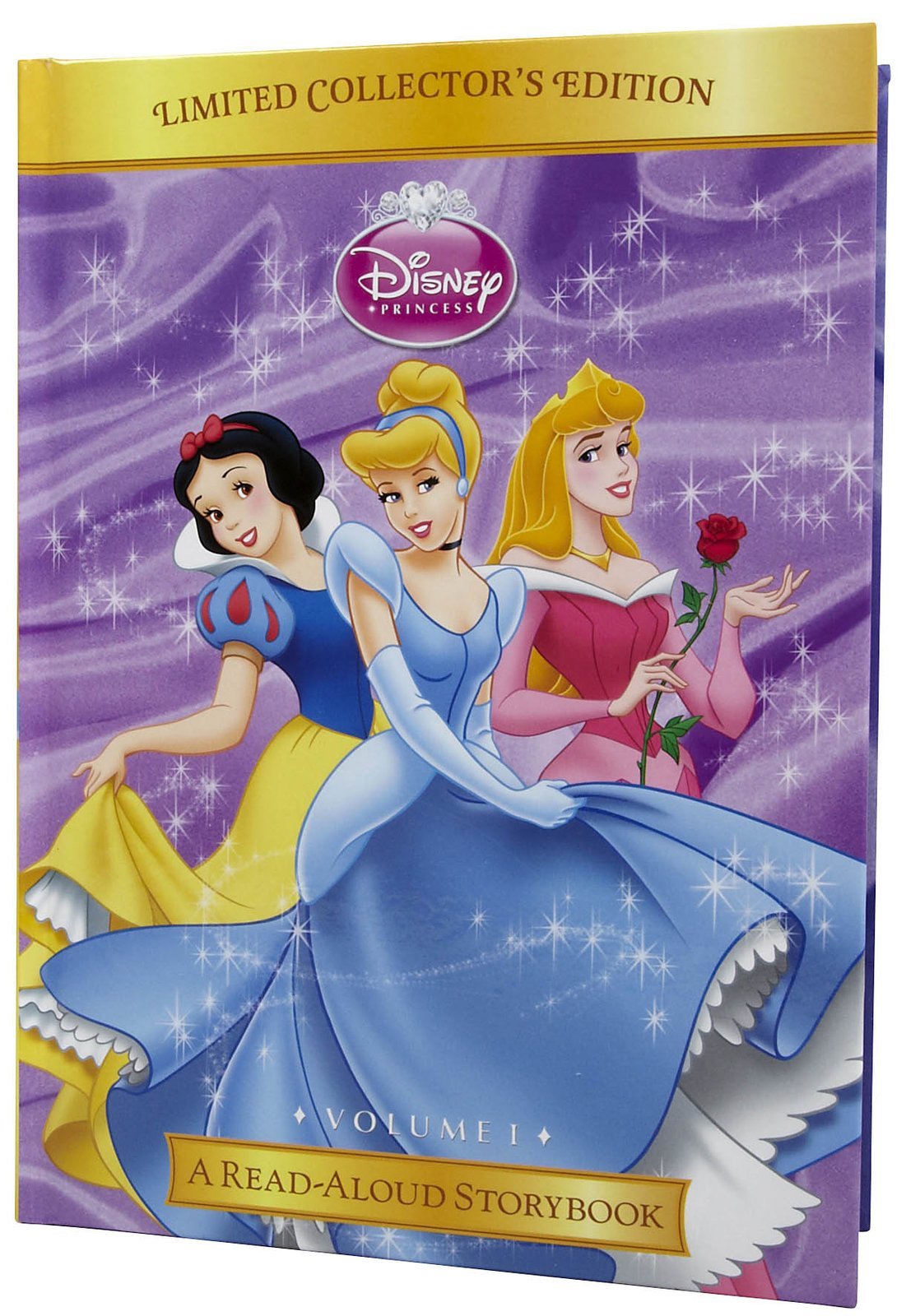 Disney Princess (Read-aloud Storybook) Non-fiction