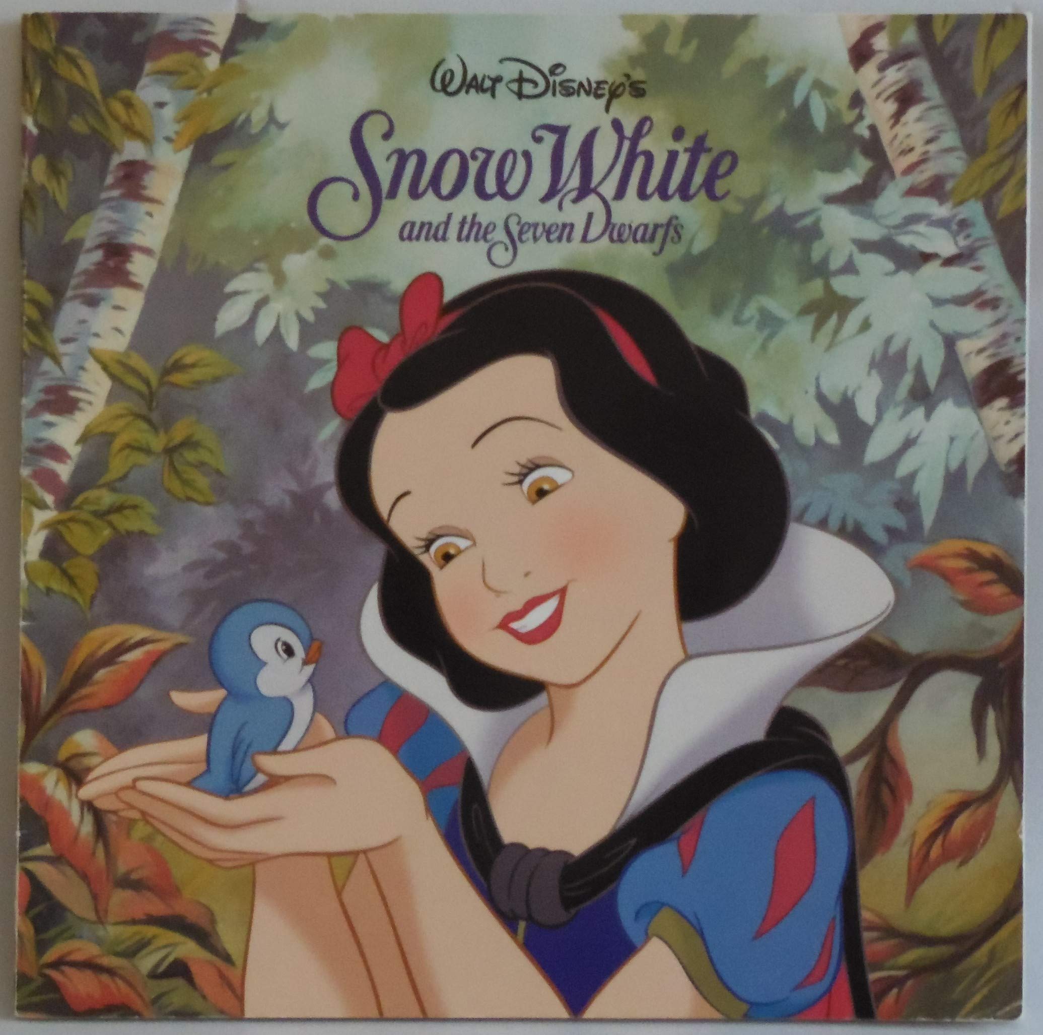 Walt Disney's Snow White and the Seven Dwarfs (Random House Pictureback) Novels & Short Stories