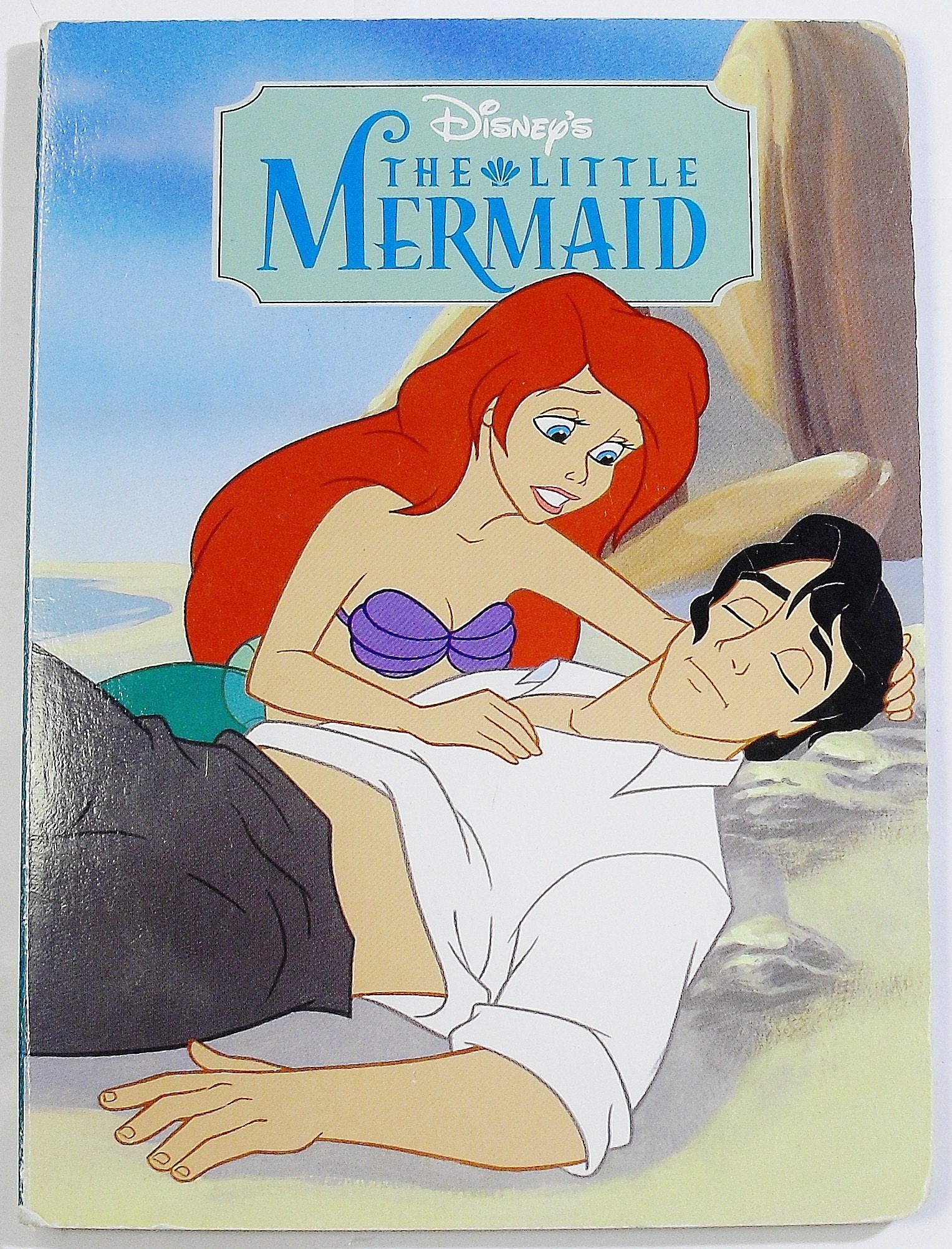 Little Mermaid Books