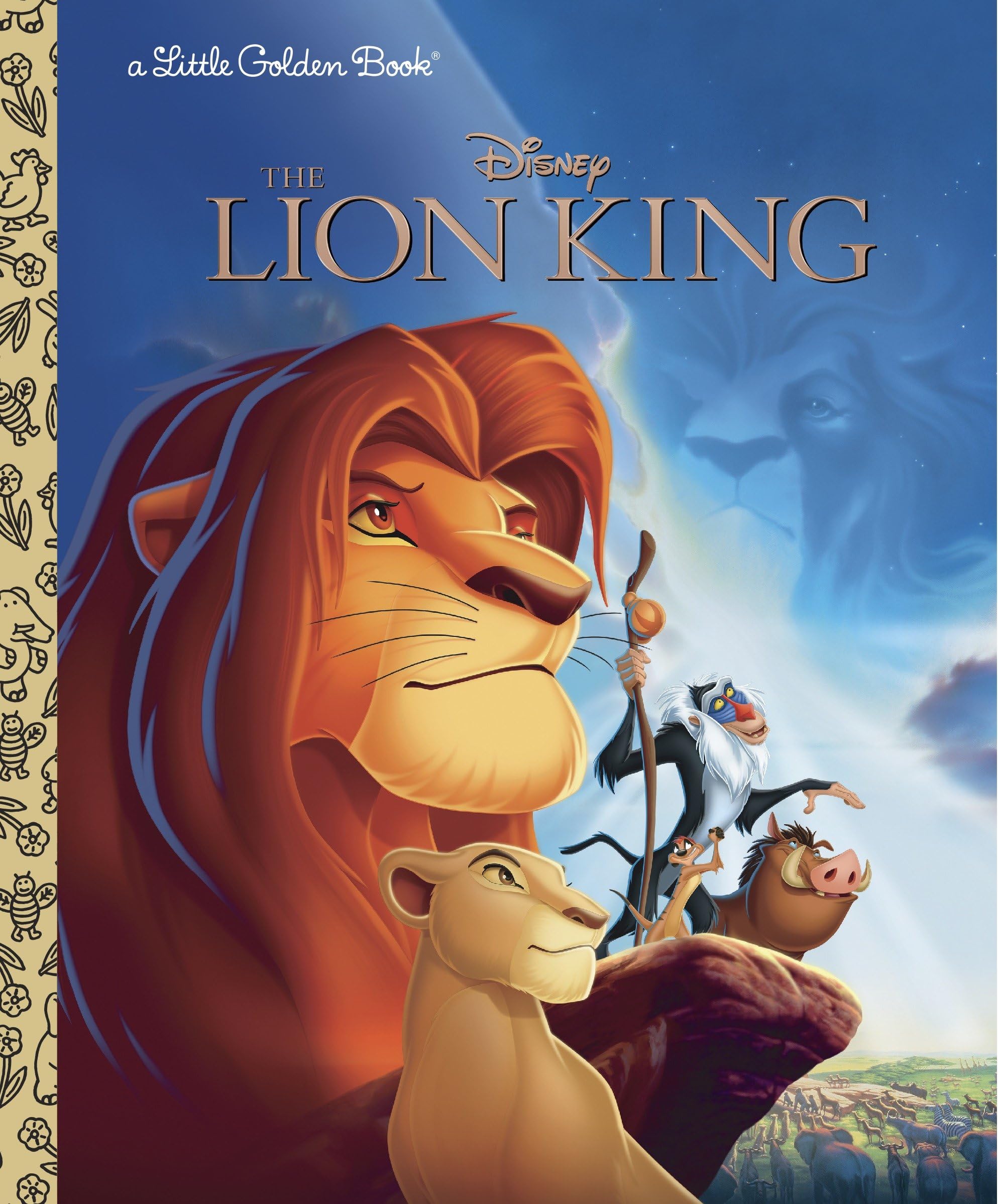 The Lion King (Disney the Lion King) Parents & Children