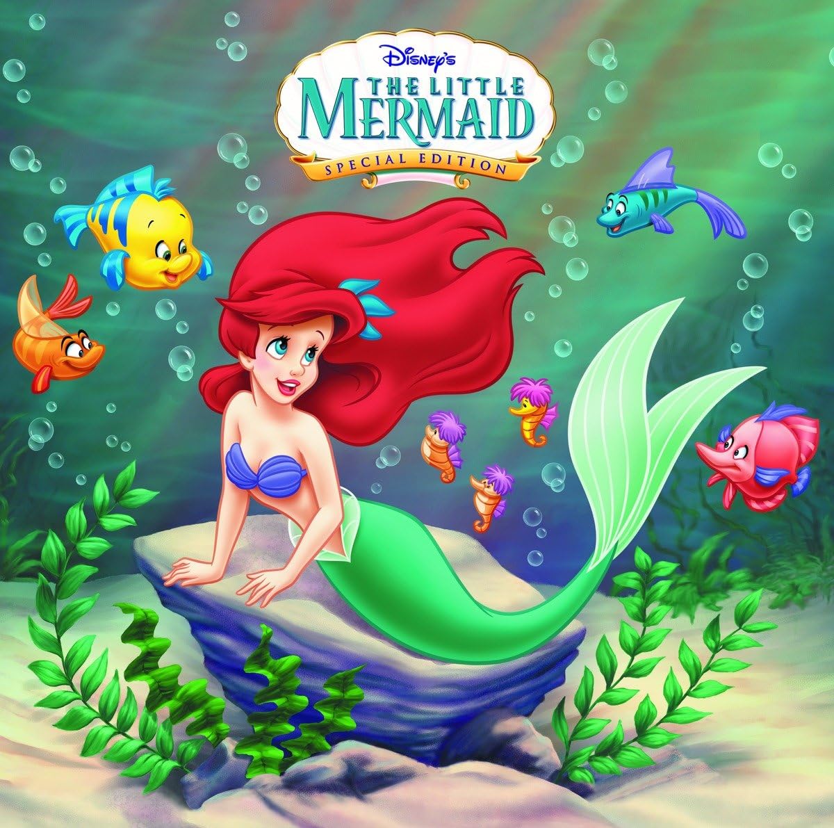 The Little Mermaid (Random House Pictureback Books) Non-fiction