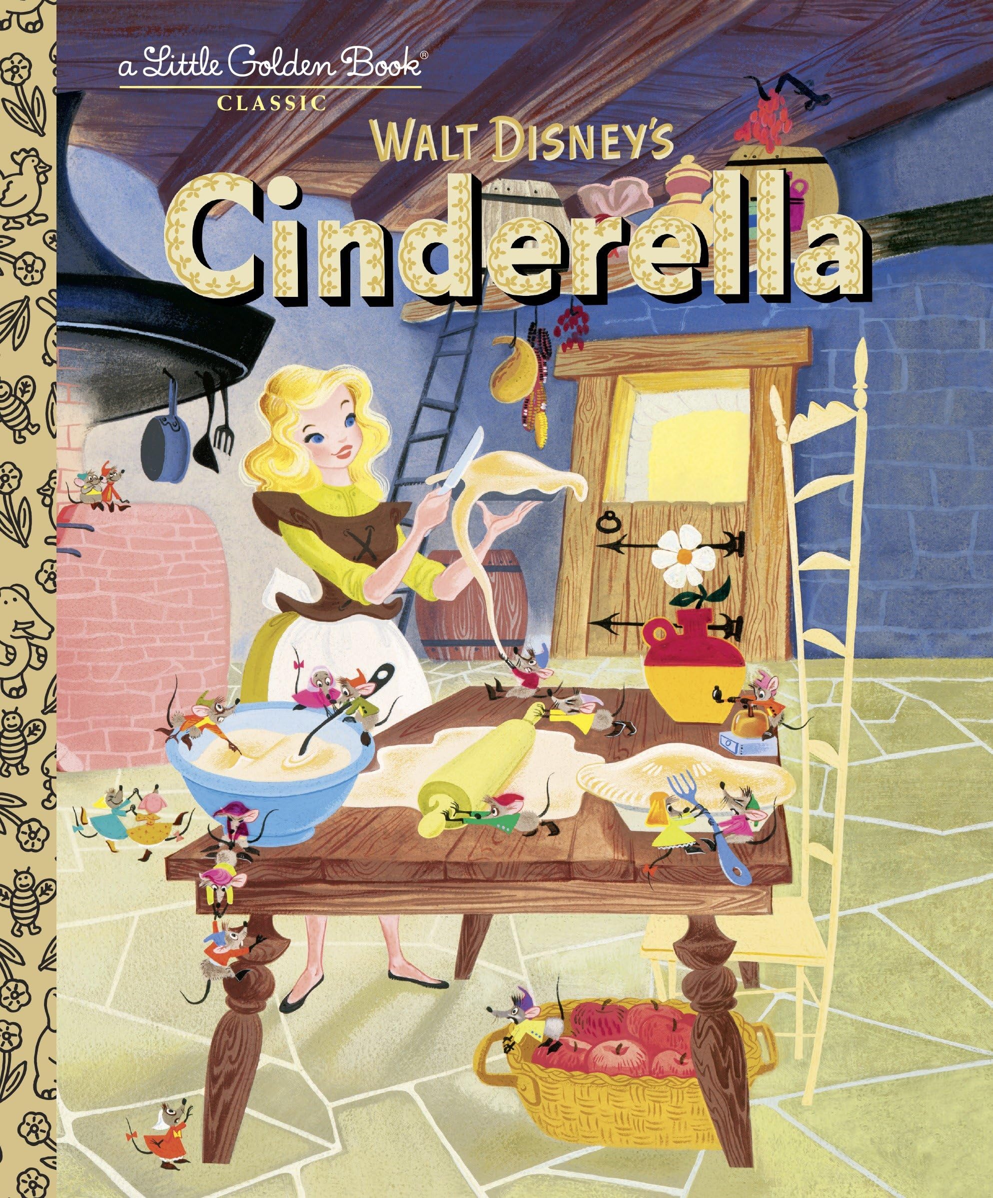 Cinderella (Disney Classic) Fairy Tales & Legends