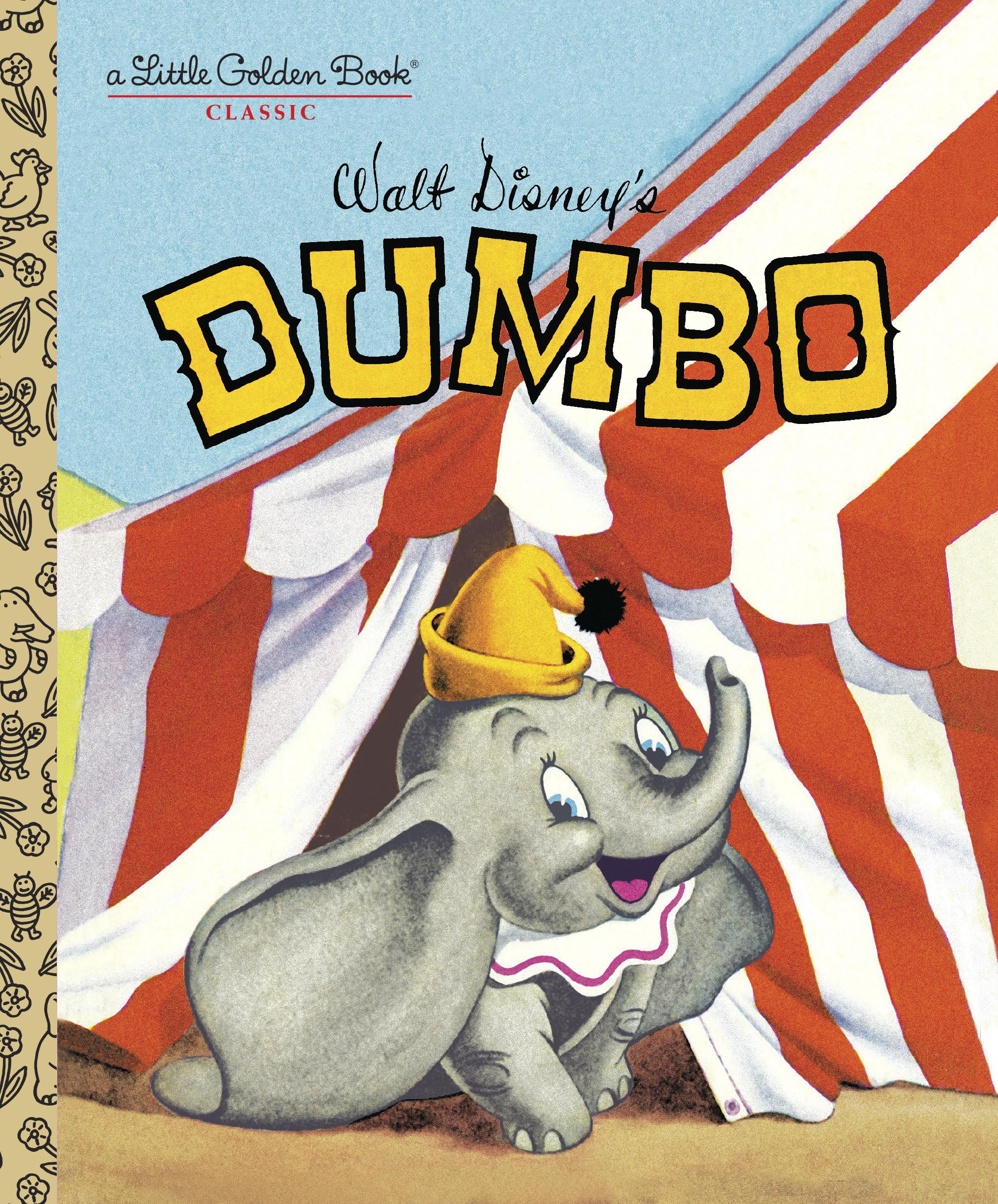 Dumbo (Disney Classic) Parents & Children