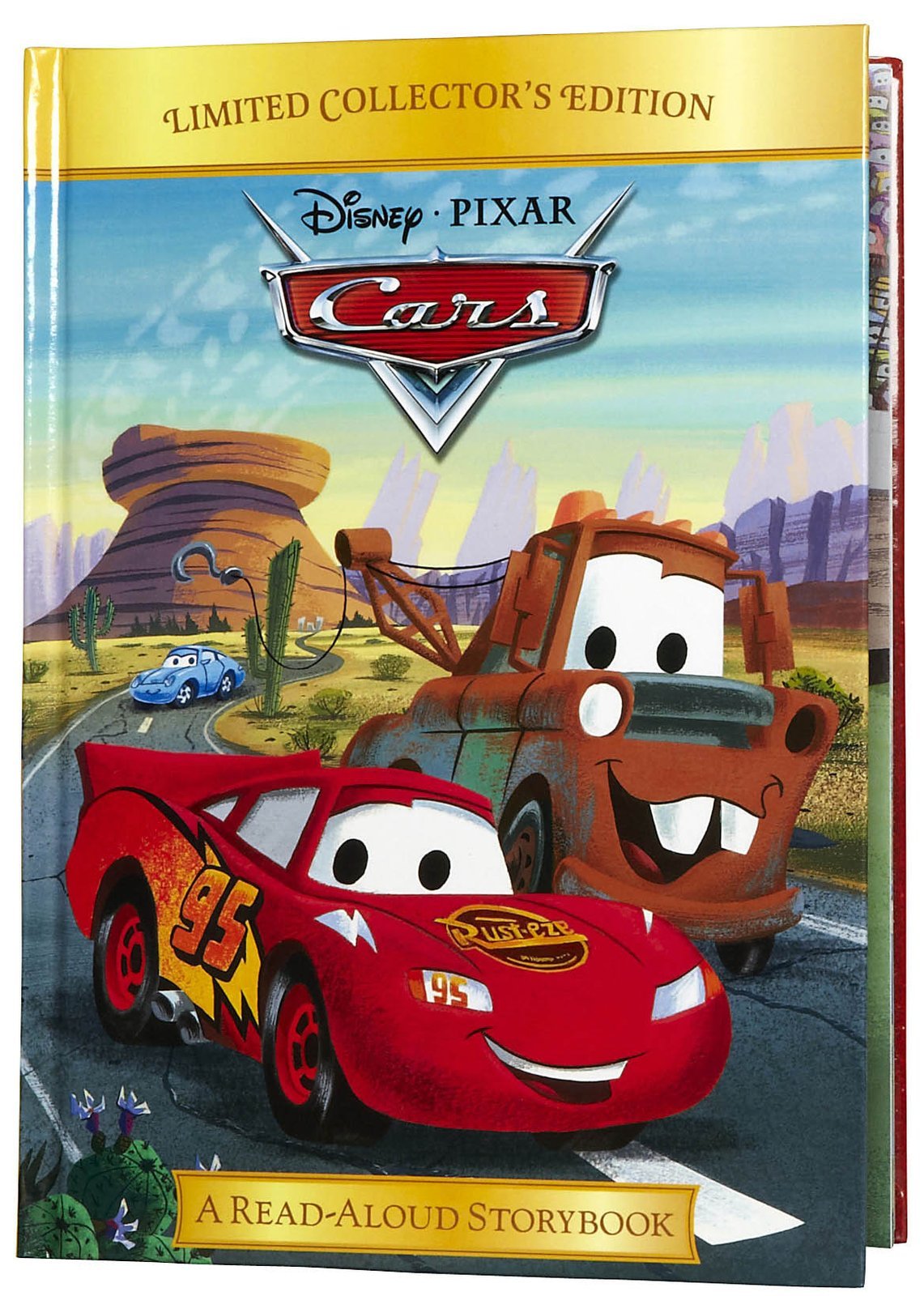 Cars (Read-aloud Storybook) Novels & Short Stories