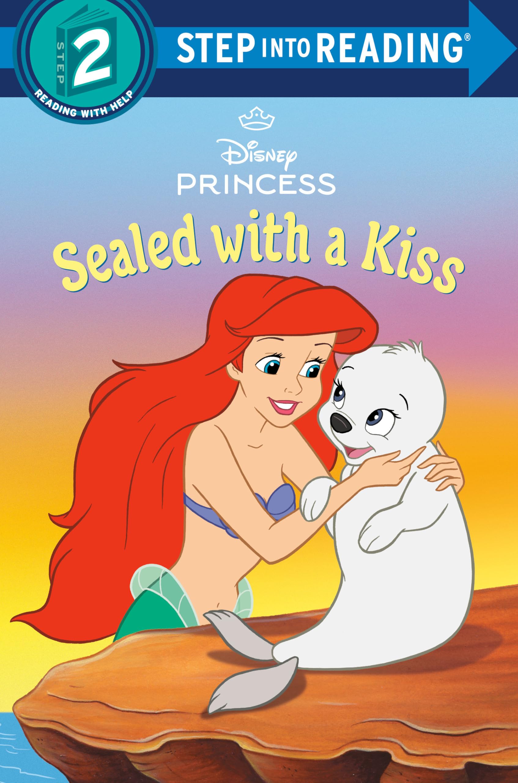 Sealed with a Kiss (Disney Princess) Non-fiction