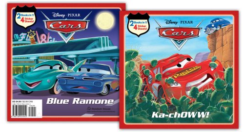 Ka-choww!/ Blue Ramone (Cars) Non-fiction