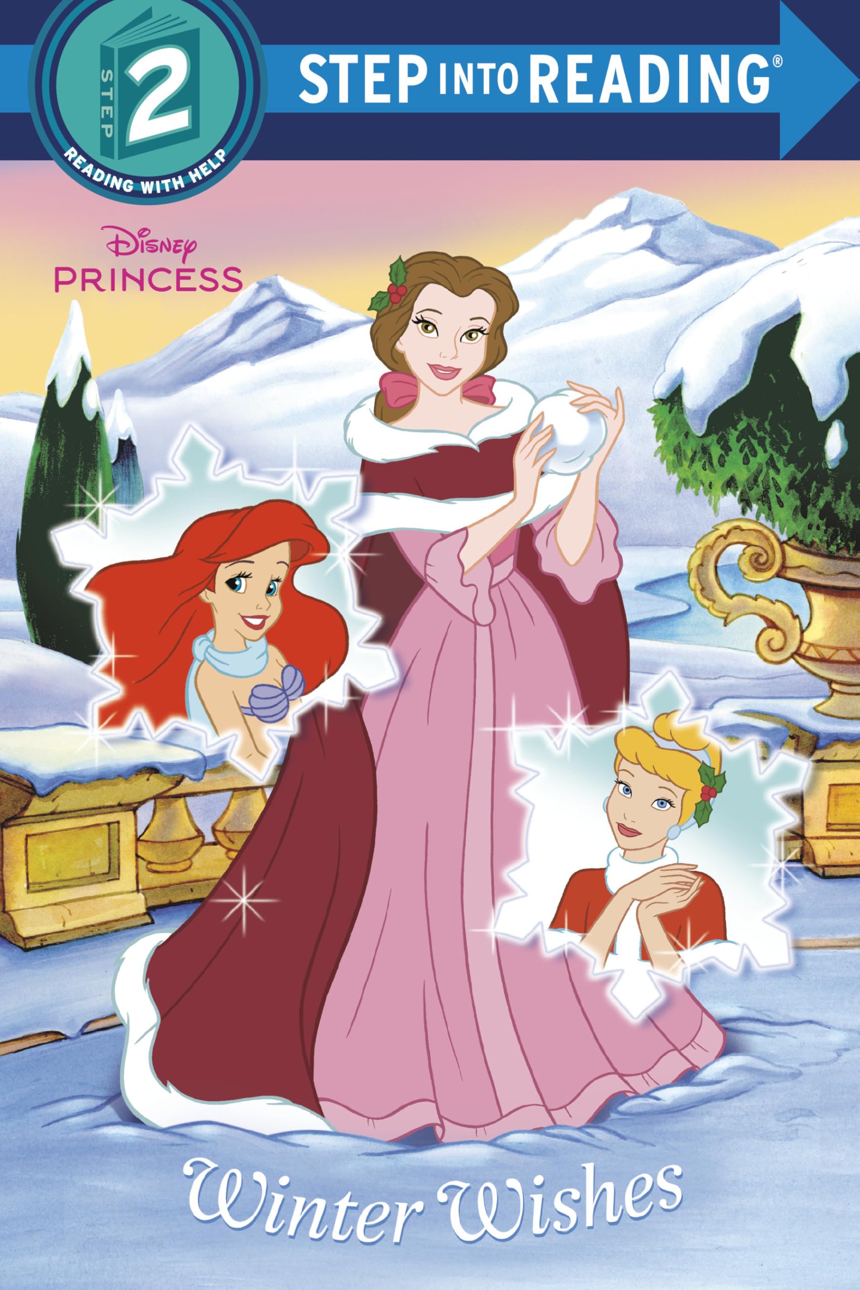 Winter Wishes (Step Into Reading. Step 2) Non-fiction