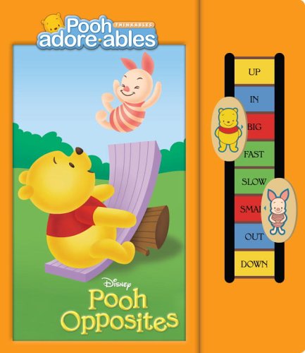 Pooh Opposites (Pooh Adorables) Non-fiction