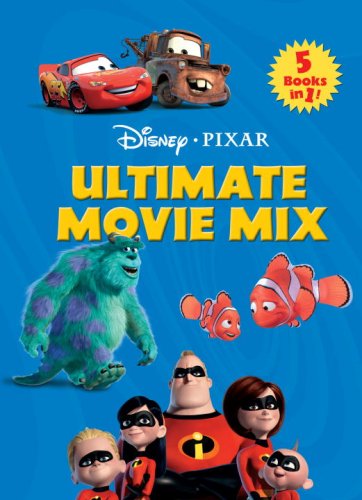 Ultimate Movie Mix (Disney Pixar) Tiptoi & Games