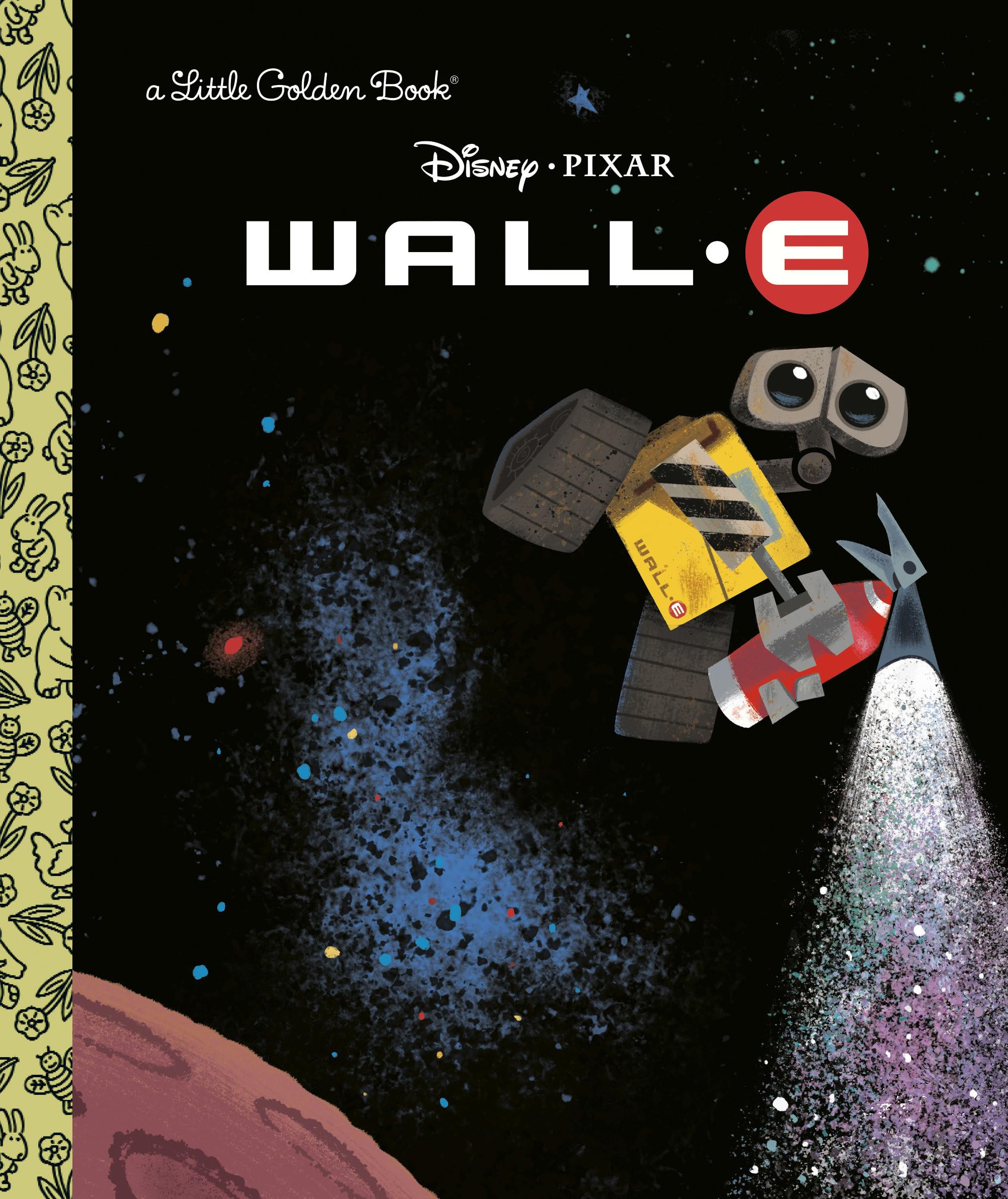 Wall-E (Disney/Pixar Wall-E) Novels & Short Stories