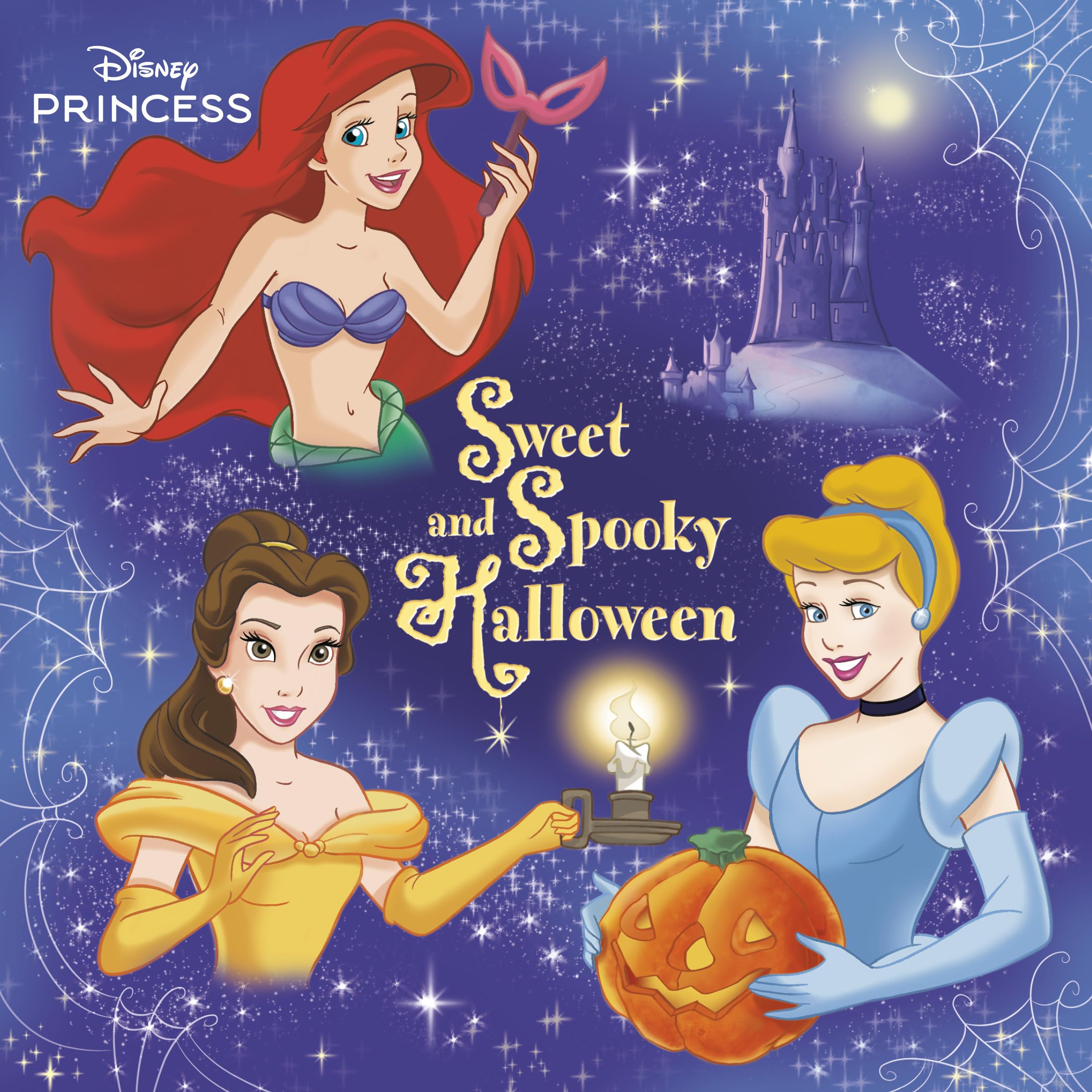 Sweet and Spooky Halloween (Disney Princess) Parents & Children