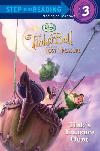 Product Image: Tink's Treasure Hunt (Step Into Reading. Step 3)