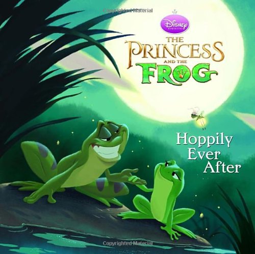 Hoppily Ever After (The Princess and the Frog) Non-fiction