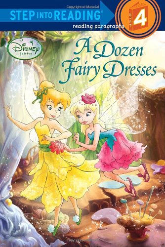 A Dozen Fairy Dresses book