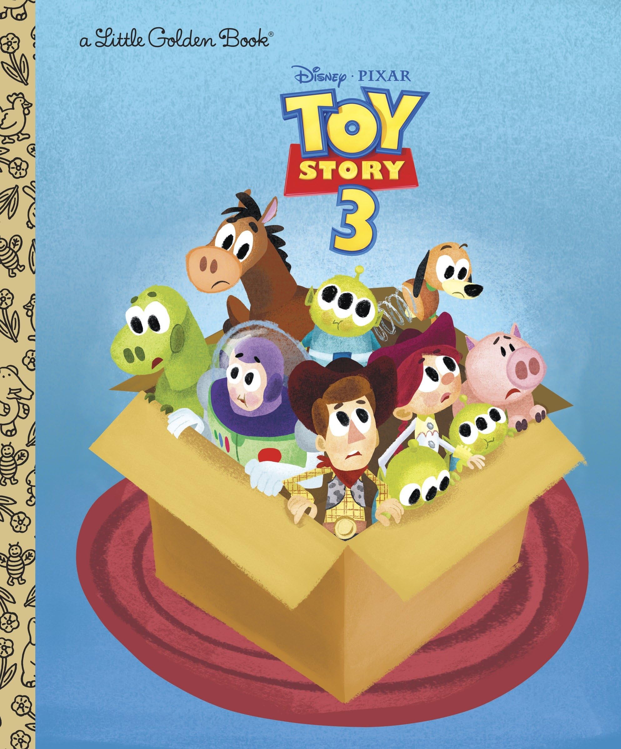Toy Story 3 (Disney/Pixar Toy Story 3) book