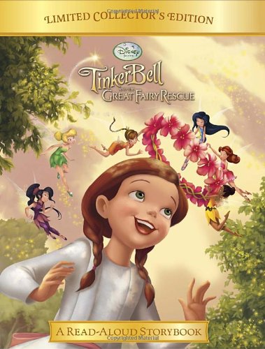 Tinker Bell and the Great Fairy Rescue book