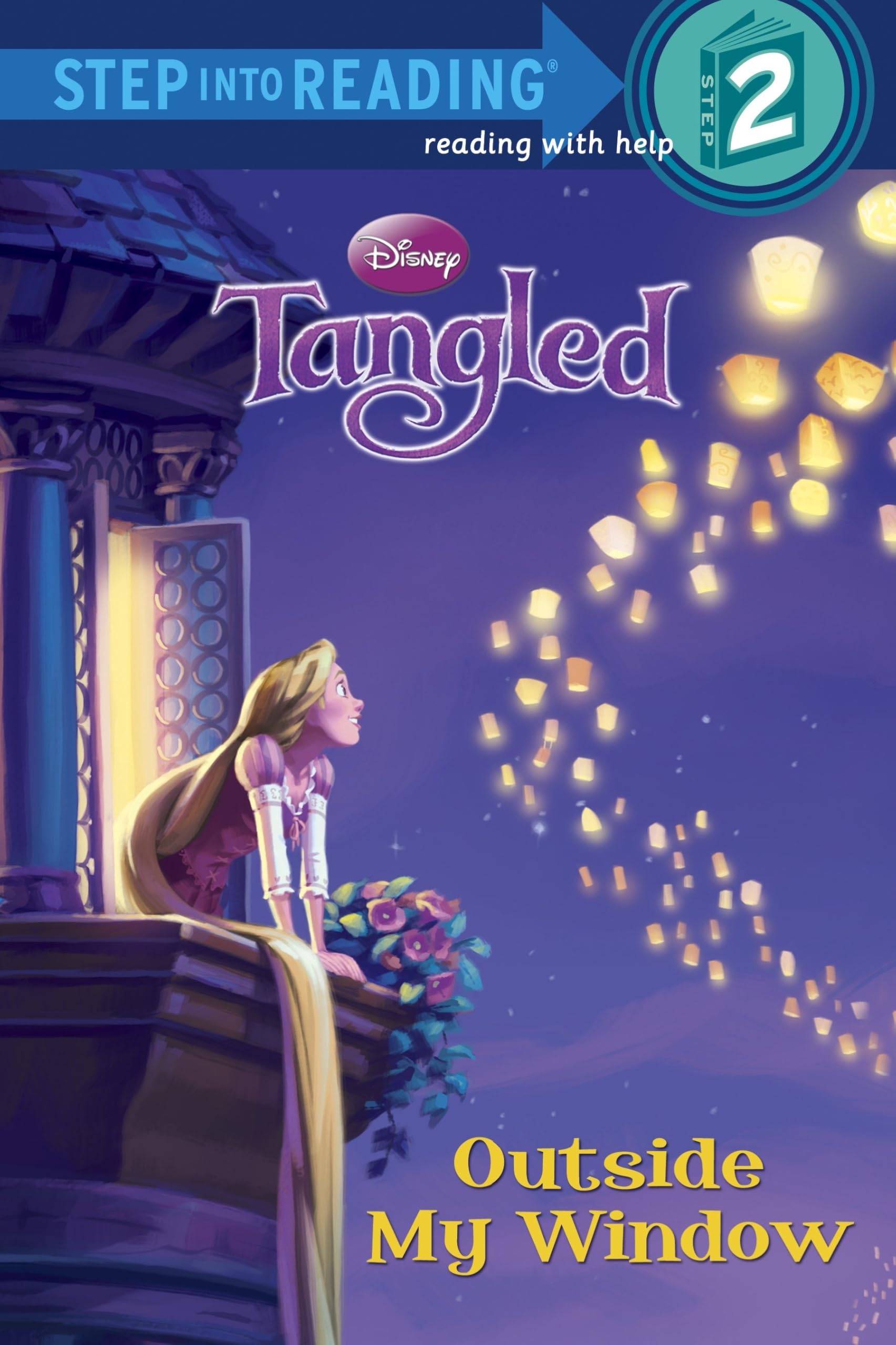 Tangled: Outside My Window Non-fiction