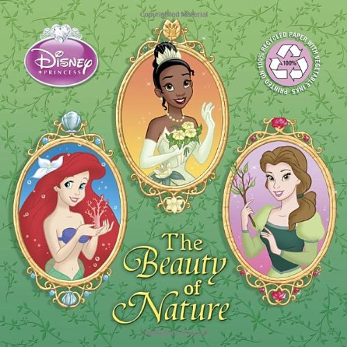 The Beauty of Nature (Disney Princess) Fairy Tales & Legends