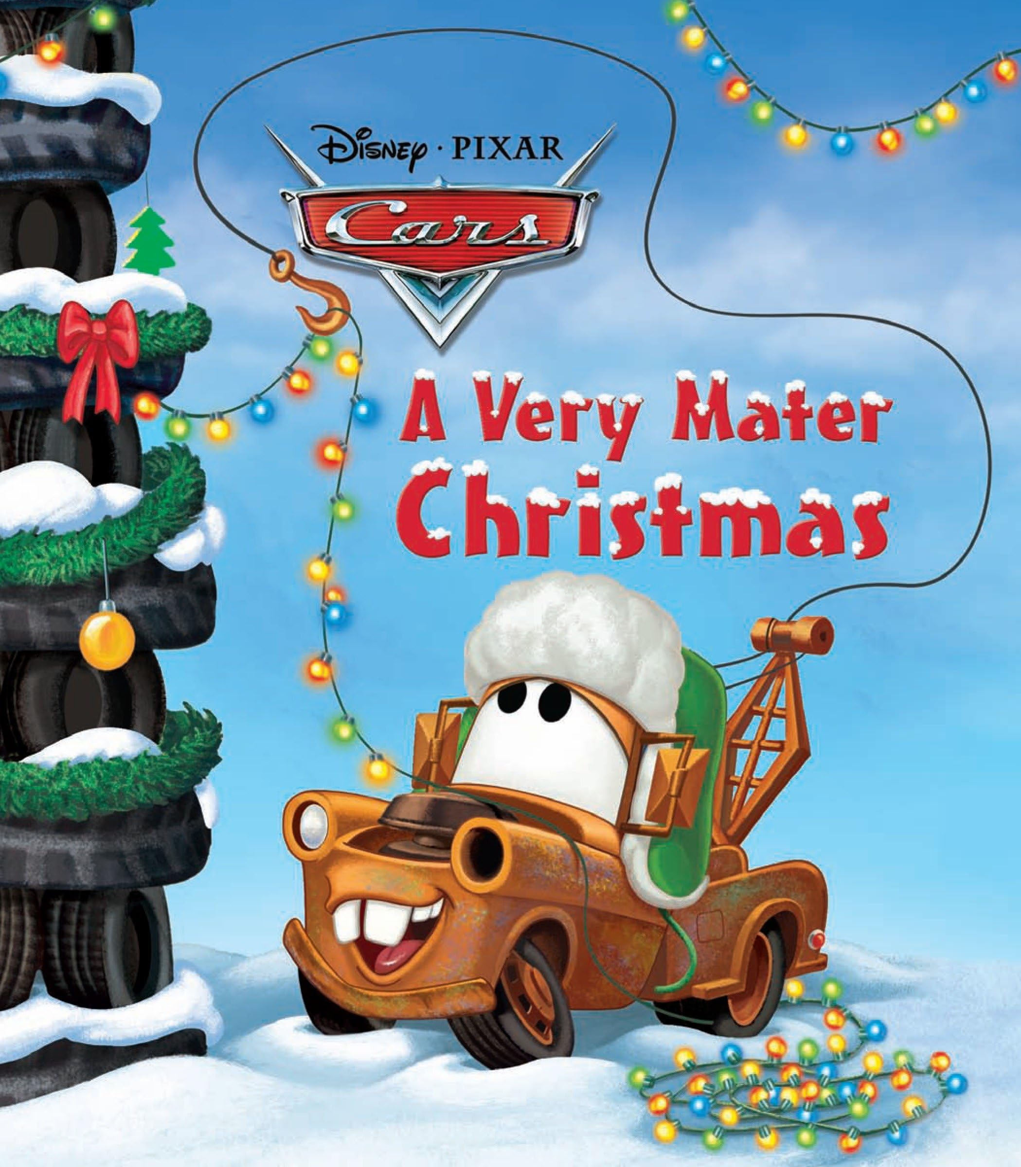 Product Image: A Very Mater Christmas