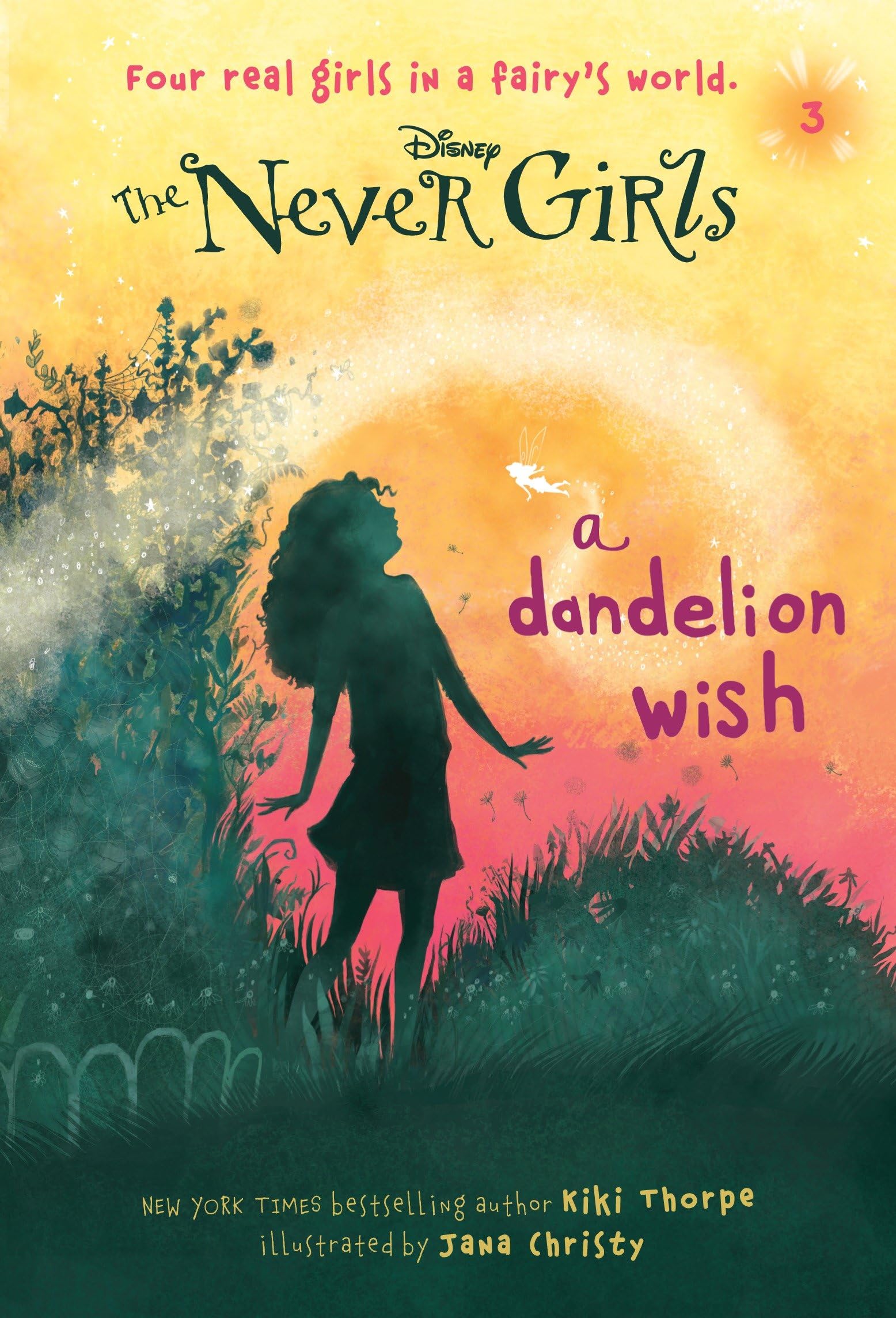 Product Image: A Dandelion Wish
