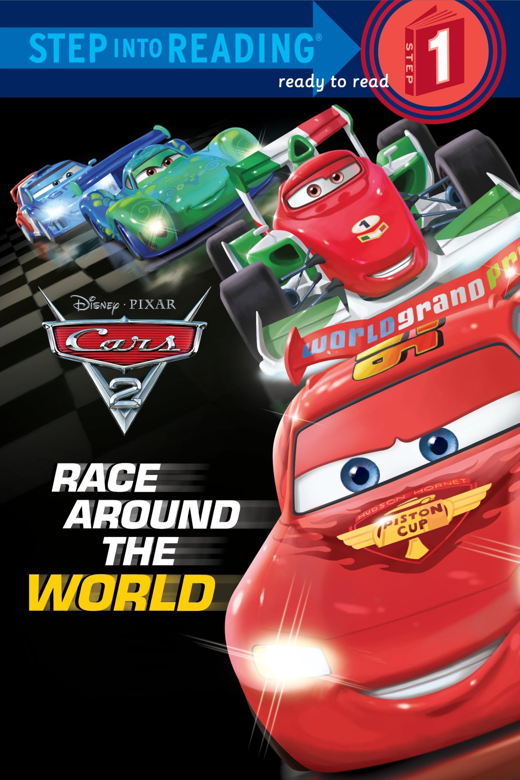 Cars 2: Race Around the World Contemporary literature