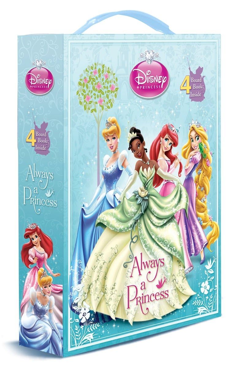 Always a Princess book