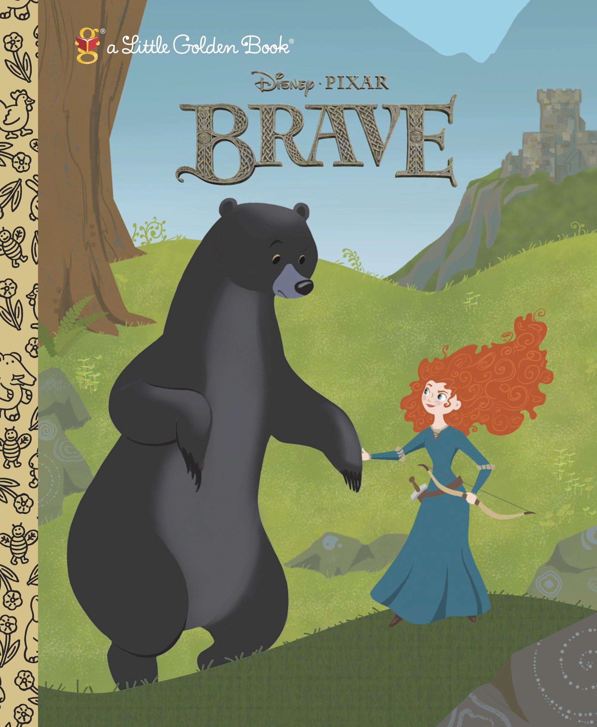 Product Image: Brave