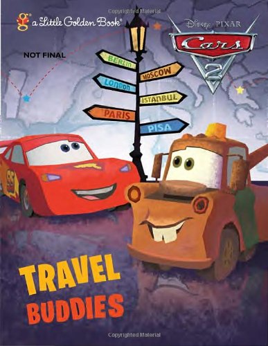 Travel Buddies (Little Golden Books) Novels & Short Stories