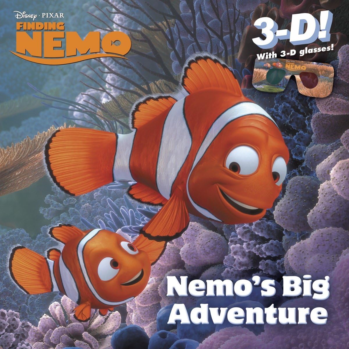Product Image: Nemo's Big Adventure: 3-D