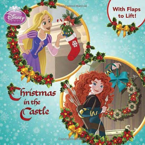 Christmas in the Castle (Disney Princess) Non-fiction