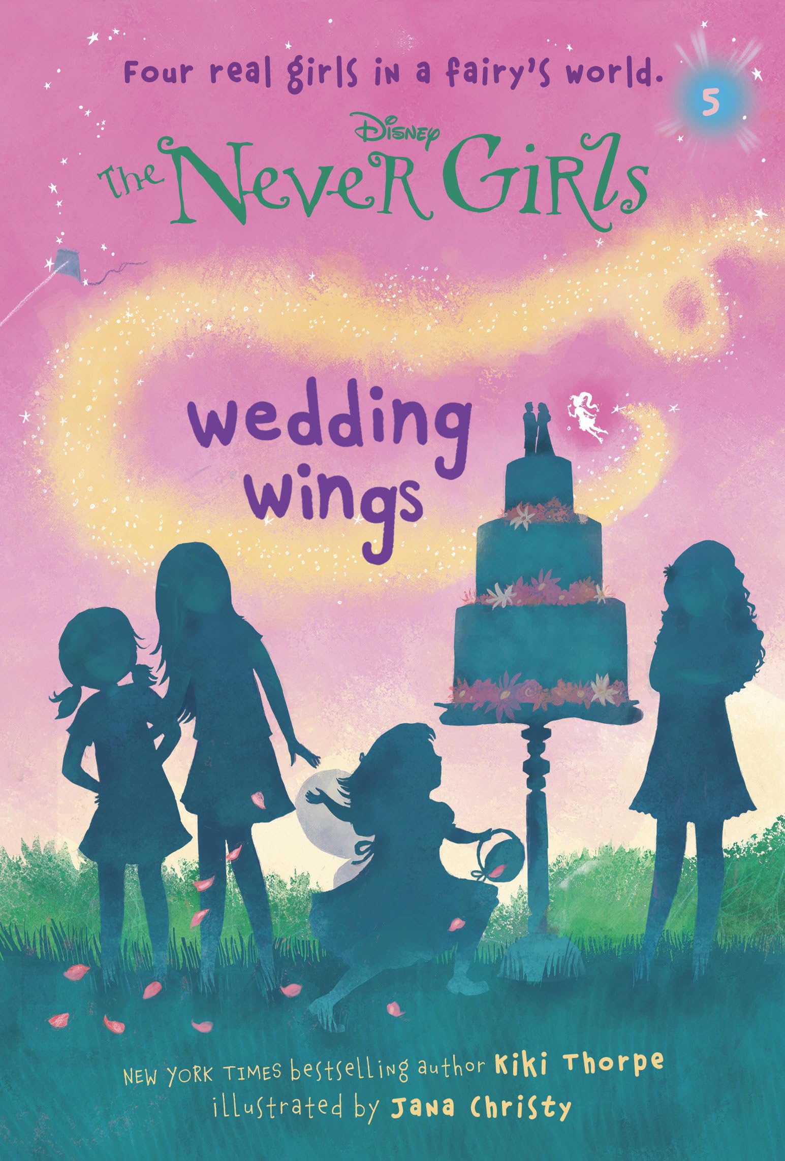 Wedding Wings Non-fiction