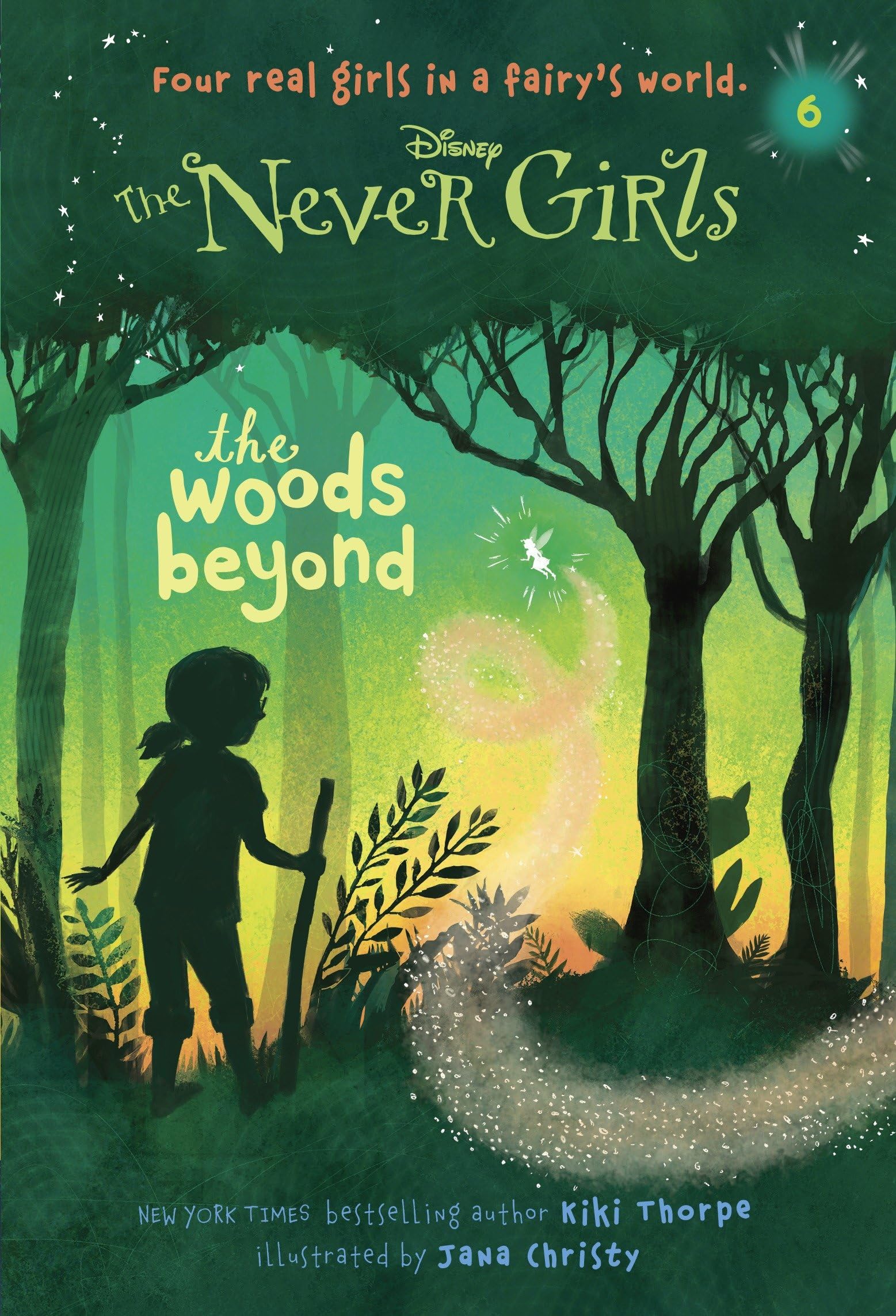 Product Image: The Woods Beyond