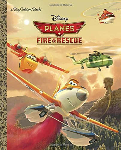 Fire & Rescue (Big Golden Books) Novels & Short Stories