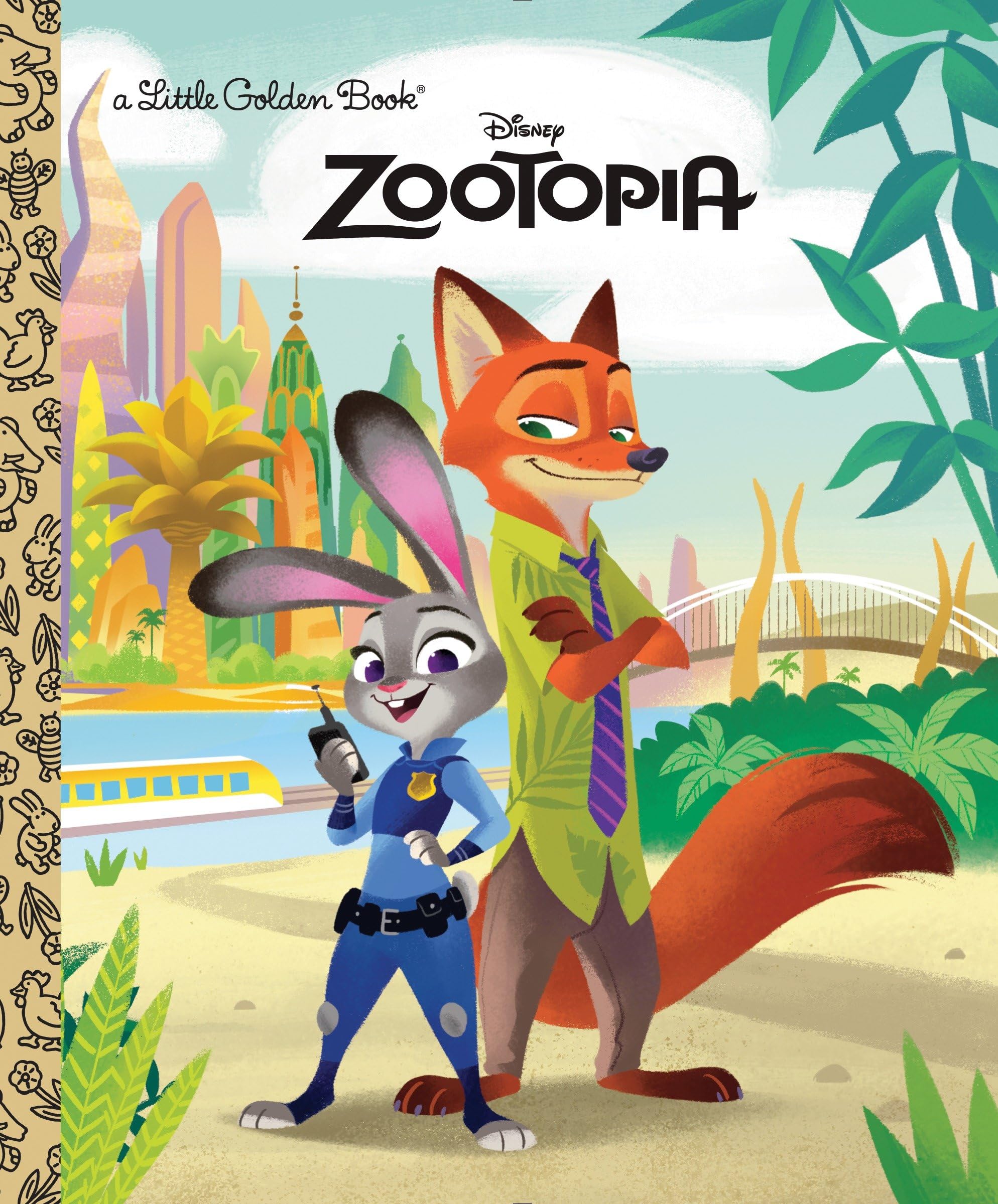 Zootopia Novels & Short Stories