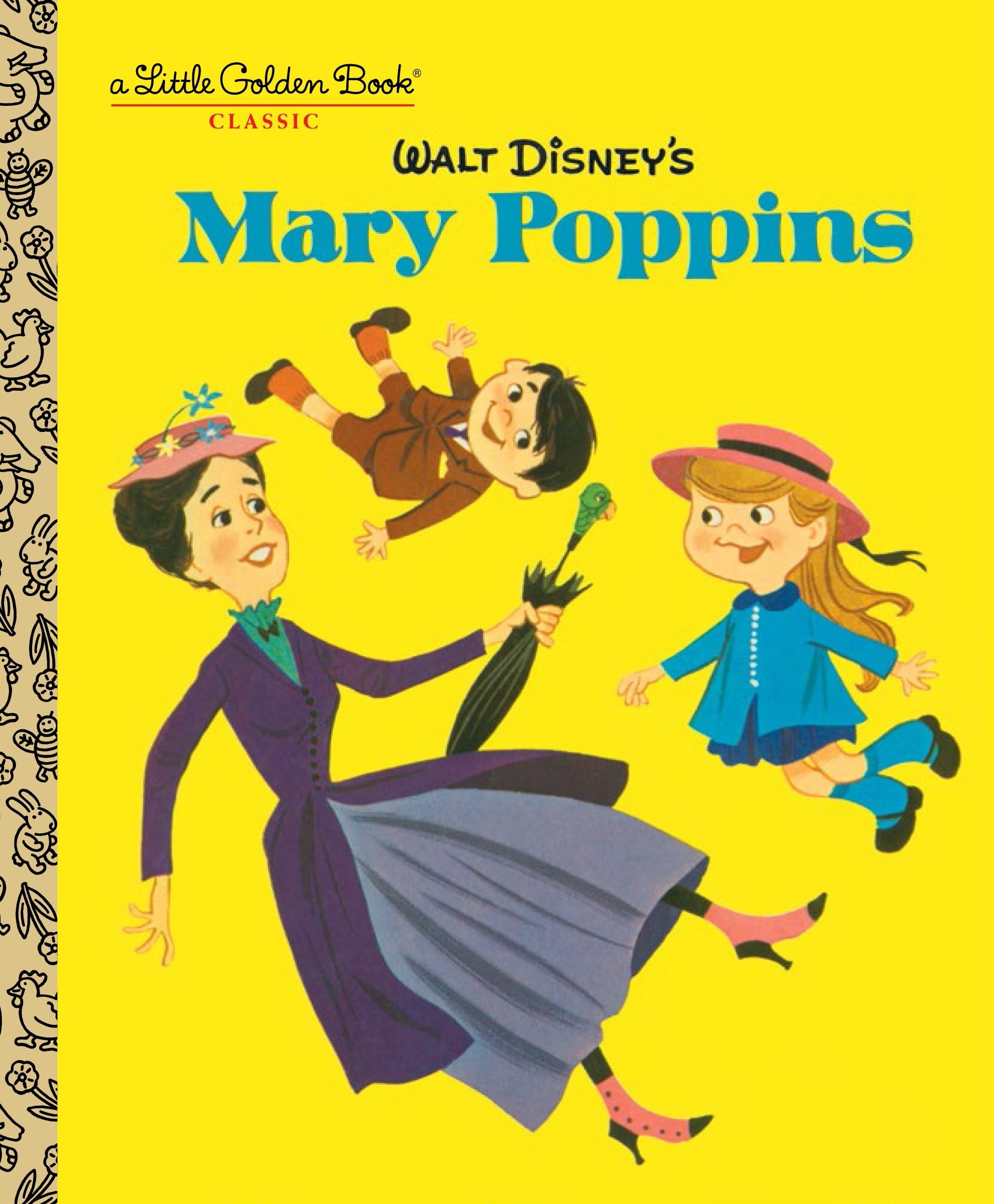 Walt Disney's Mary Poppins (Disney Classics) Parents & Children