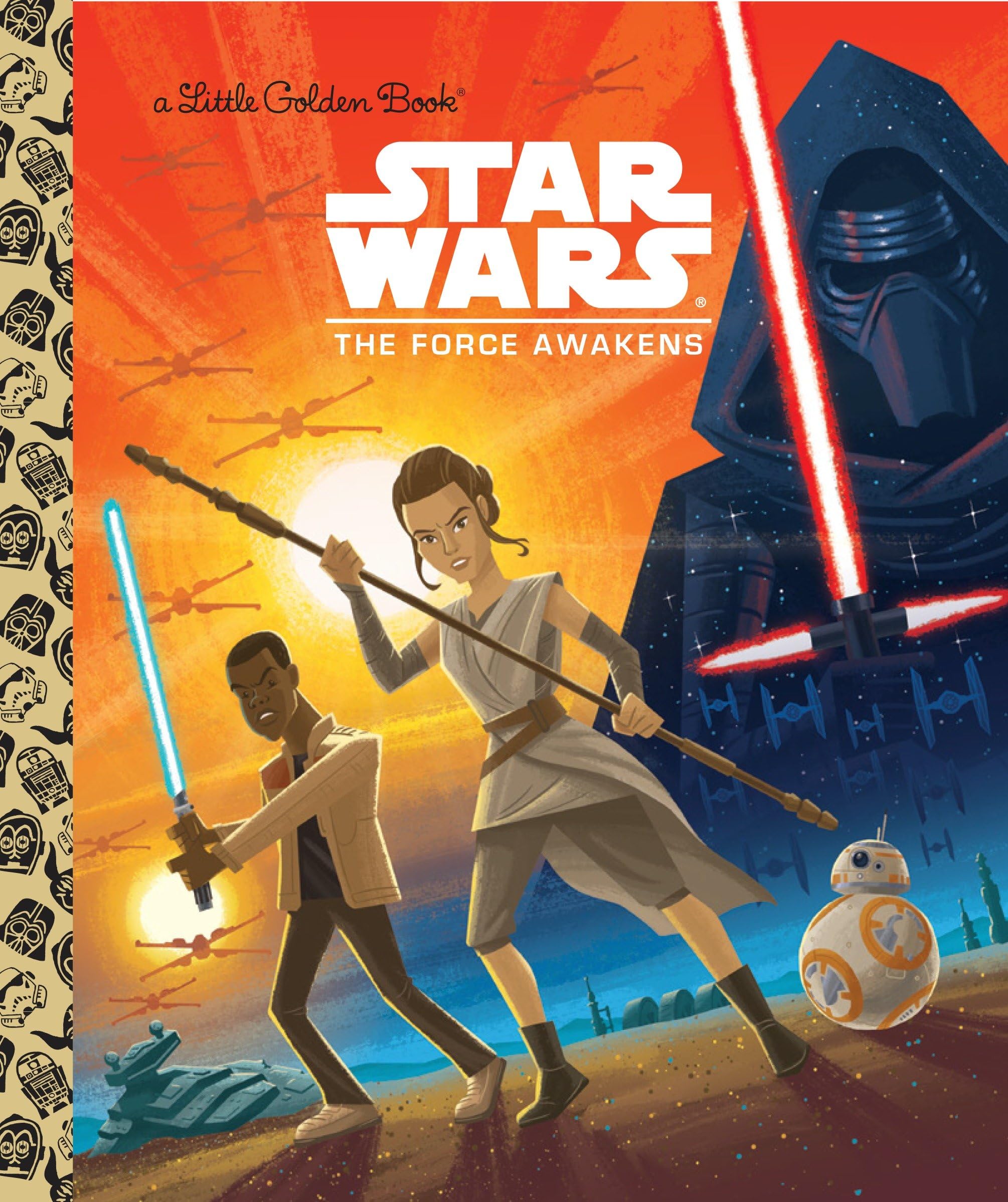 Star Wars: The Force Awakens Parents & Children