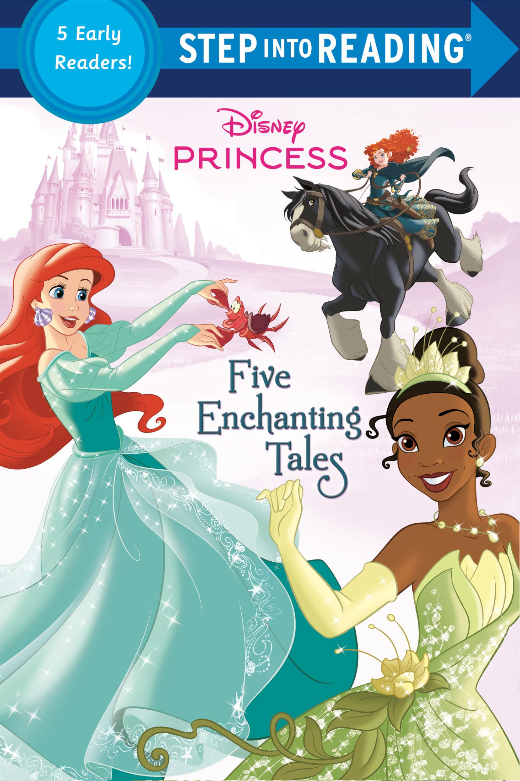 Five Enchanting Tales (Disney Princess) Non-fiction