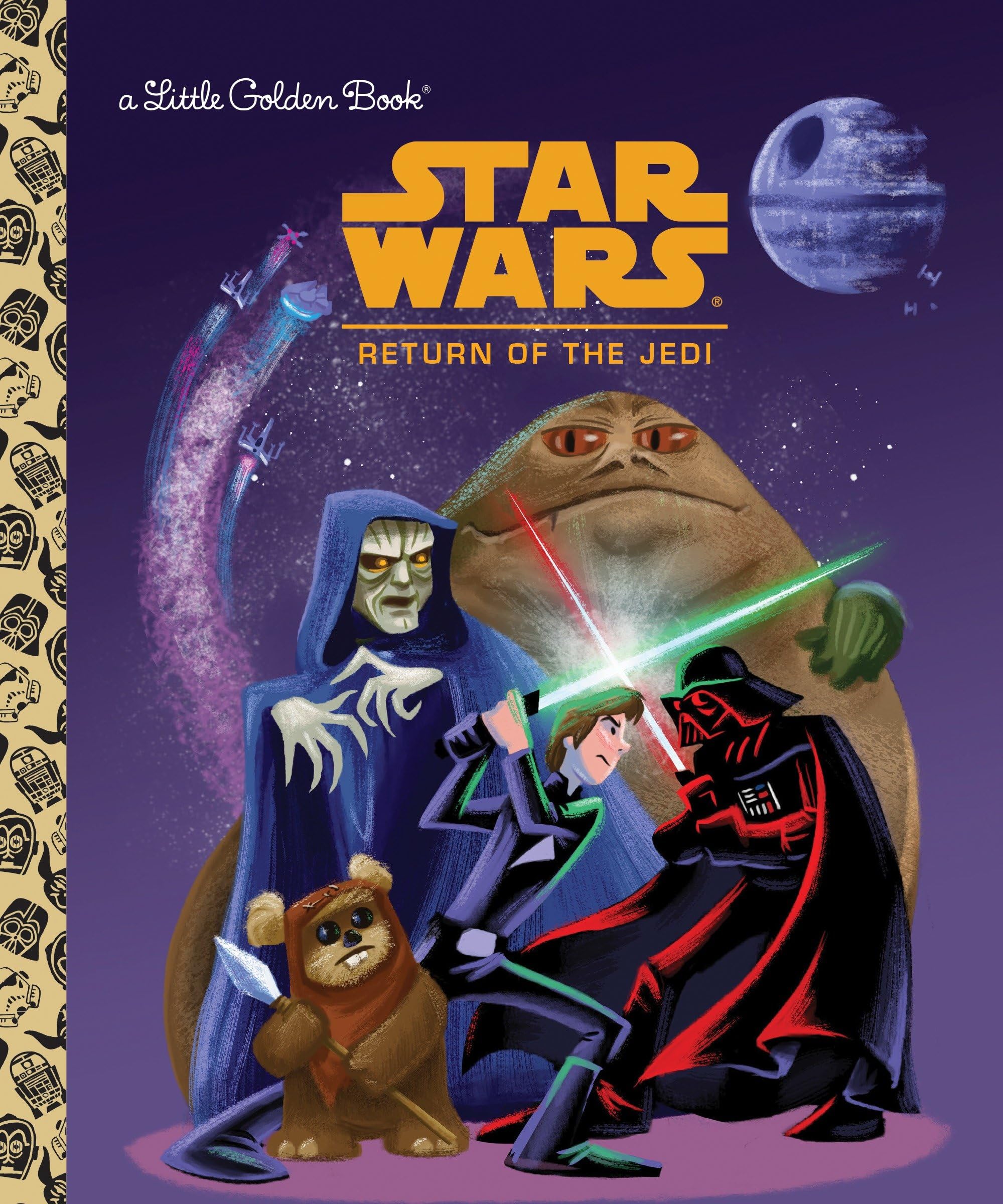 Star Wars: Return of the Jedi Parents & Children