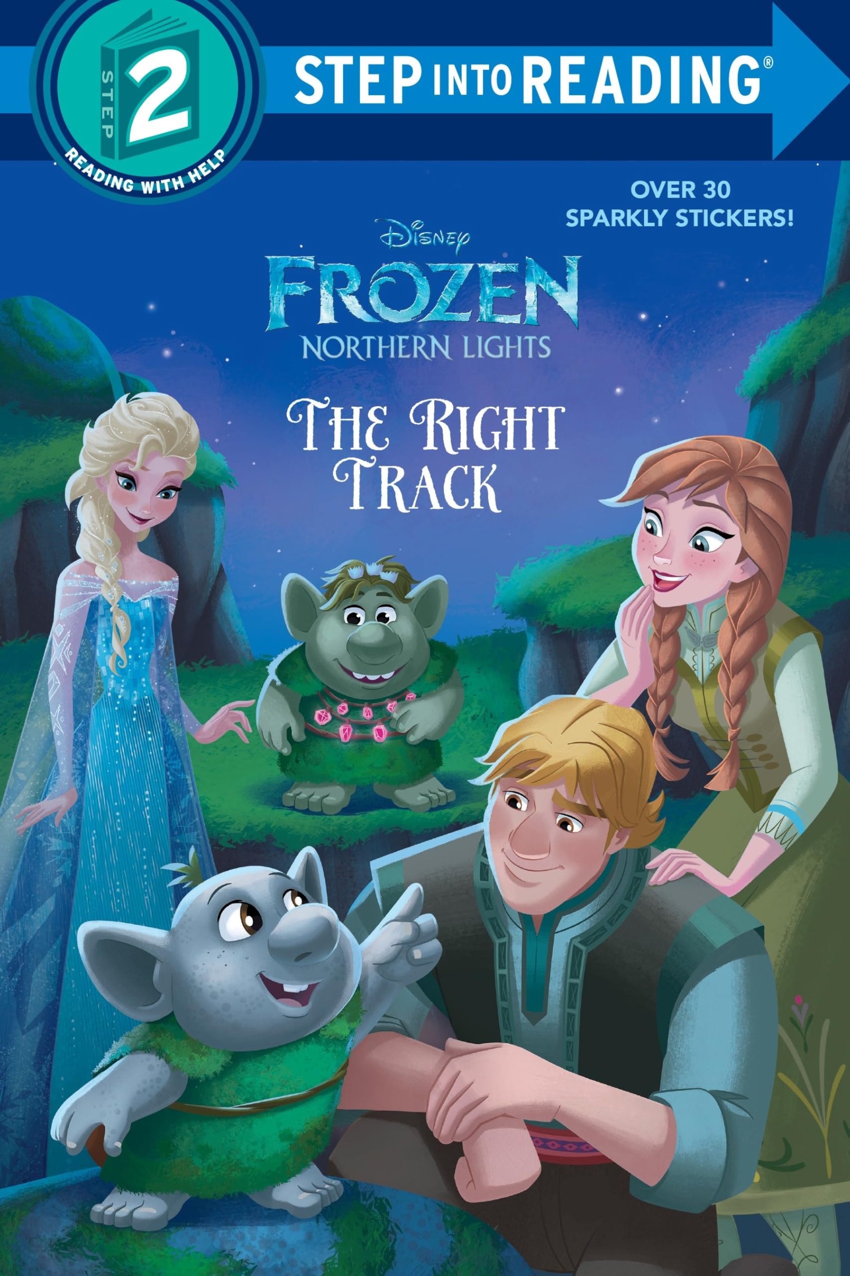 The Right Track book