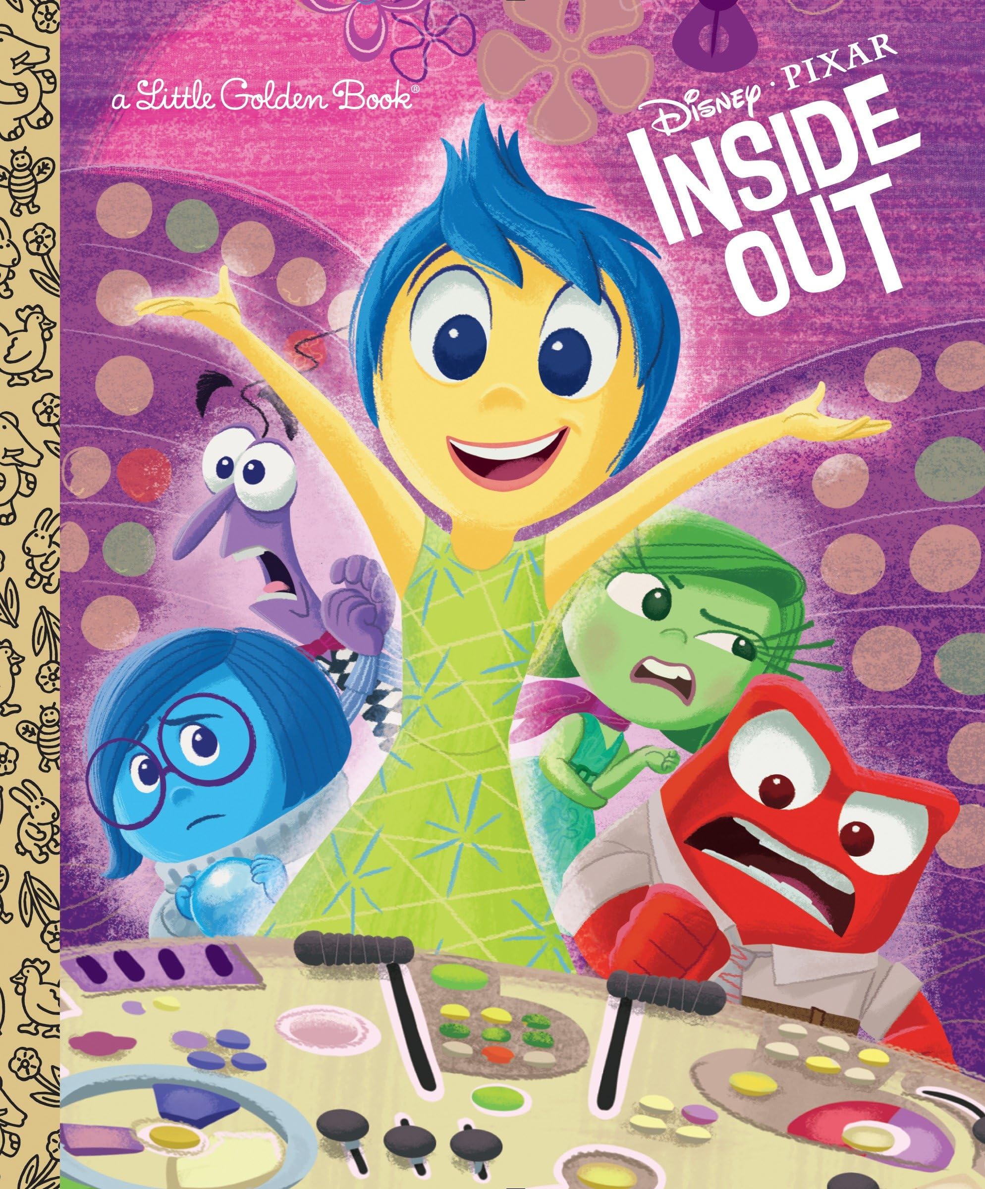 Product Image: Inside Out (Disney/Pixar Inside Out)
