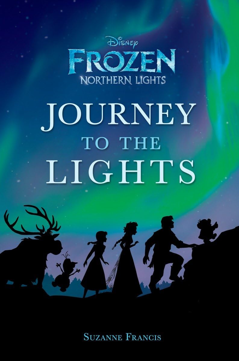 Random House Disney: JOURNEY TO THE LIGHTS book